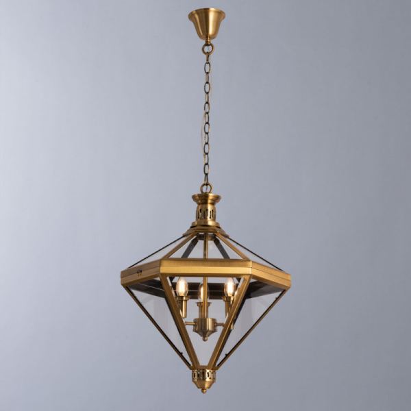 Подвесная люстра Divinare 2015/17 SP-3