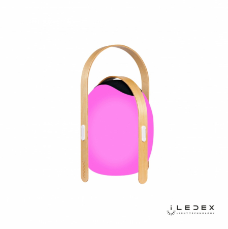 Настольная лампа iLedex OVS1100-CH WH