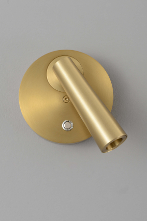 Crystal Lux Бра Crystal Lux CLT 233W GO