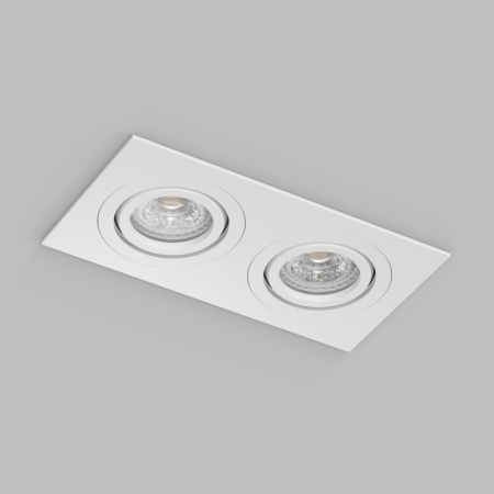 Влагозащищенный светильник Denkirs DK2112-WH