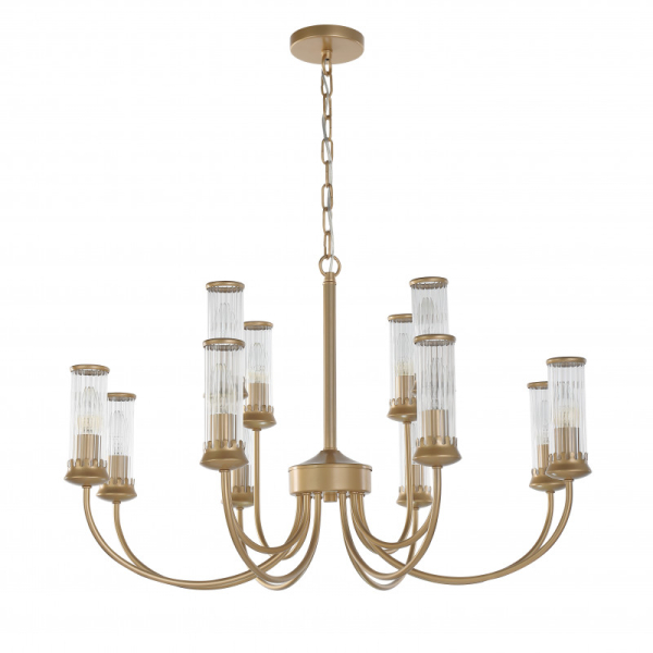 Подвесная люстра Favourite 2692-12P