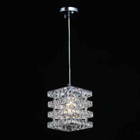 Подвесная люстра DeMarkt 111011501