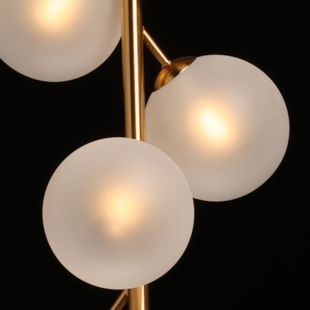 Люстра на штанге DeMarkt 306015404