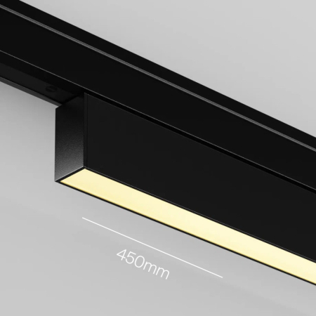 Светильник на шине Maytoni Technical TR192-1-12W2.7K-B