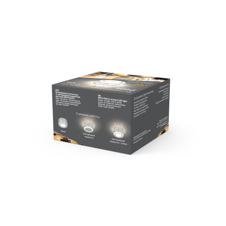 Встраиваемый светильник Gauss BL094