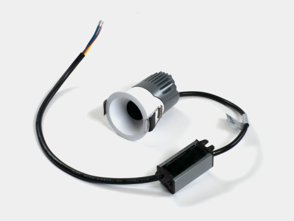 Влагозащищенный светильник SWG RC-D52-7-WH-NW65