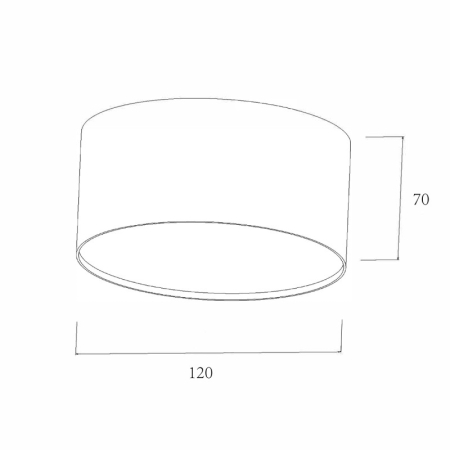 Накладной светильник Escada 20005SMU/03LED SBK