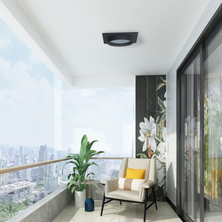 Влагозащищенный светильник Favourite 4673-1U