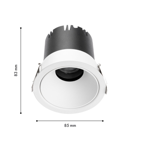 Встраиваемый светильник Favourite 4784-1C