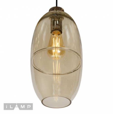 Подвесной светильник iLamp AP9038-1 COG