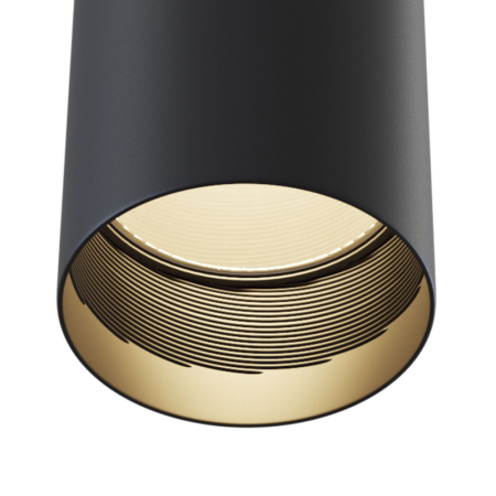 Накладной светильник Maytoni Technical C033WL-01B