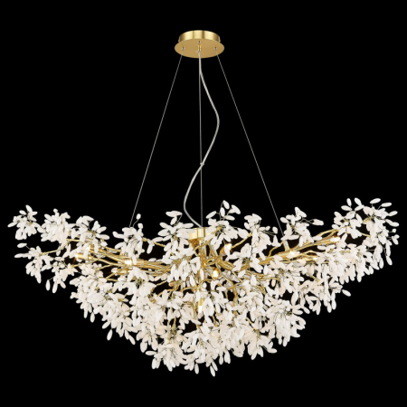 Подвесная люстра WERTMARK WE193.13.423