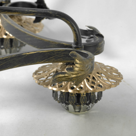 Накладная люстра Lussole LSP-0092