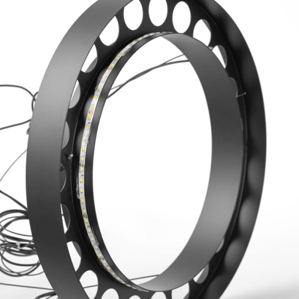 Подвесная люстра Lussole LSP-7326