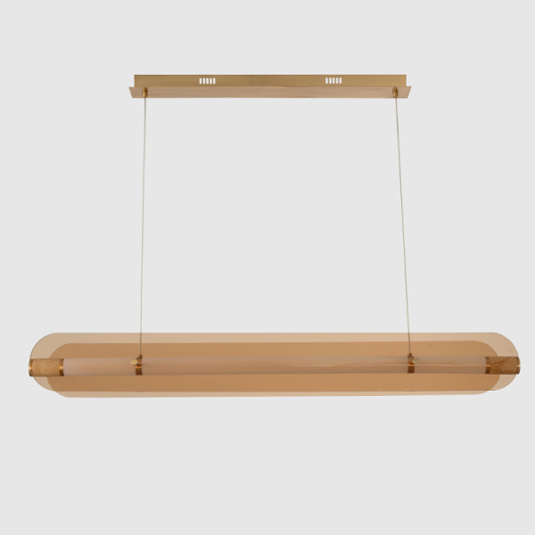 Crystal Lux AMARILLO SP70W LED BRASS