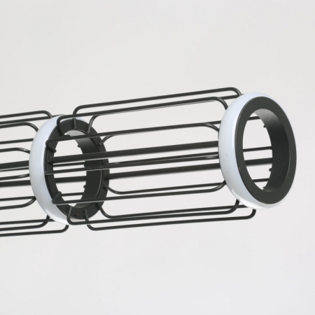 Подвесной светильник DeMarkt 655011201