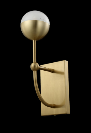 Бра Crystal Lux TRUENA AP1 BRONZE