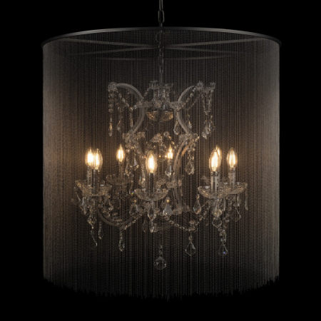 Подвесная люстра LOFT IT 10450/800