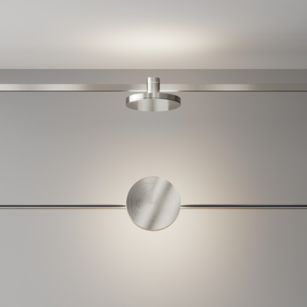 Светильник на шине Maytoni Technical TR152-1-7W4K-PT