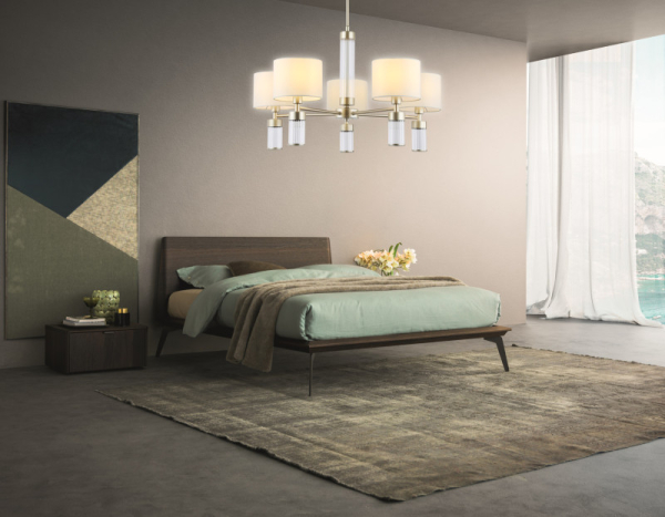 Люстра на штанге Ambrella Light LH71301