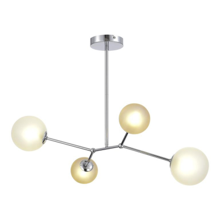 Люстра на штанге Evoluce SLE1107-103-04