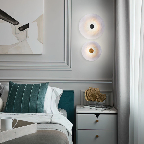 Бра Eurosvet 40341 LED латунь