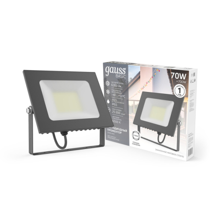 Прожектор Gauss 688100370