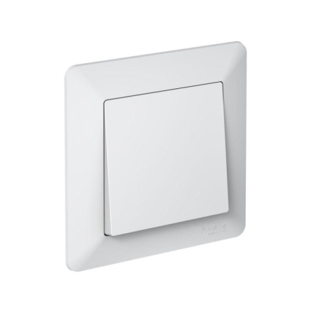 Рамка 1-м AtlasDesign Air лотос/дым. бел. SE ATN221301