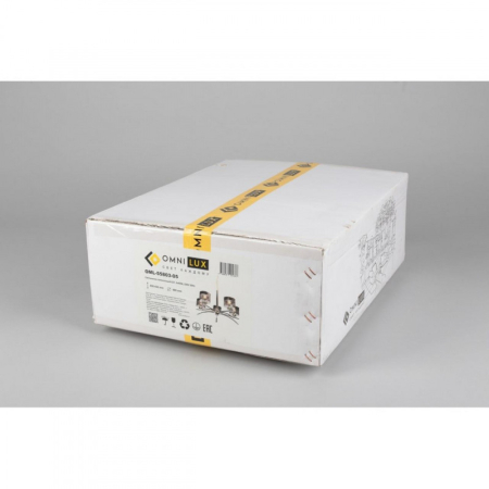 Подвесная люстра Omnilux OML-55803-05