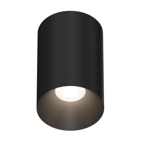 Накладной светильник ITALLINE IT02-027 black 3000K