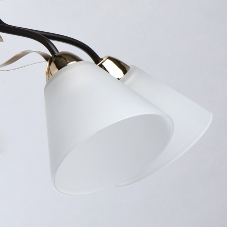 Накладная люстра DeMarkt 676014605