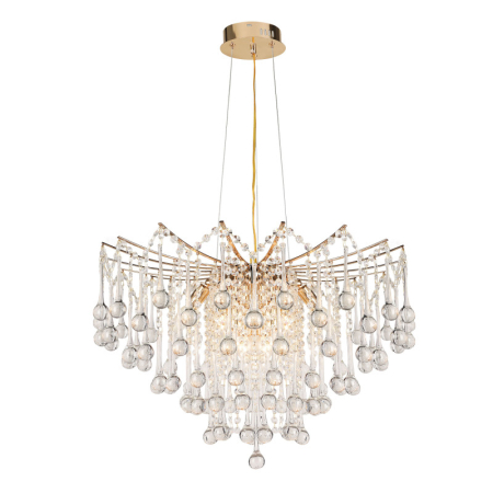 Подвесная люстра MODELUX ML.6761.8 GD