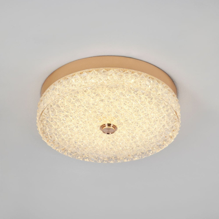 Накладной светильник LED4U L1116-300 GD