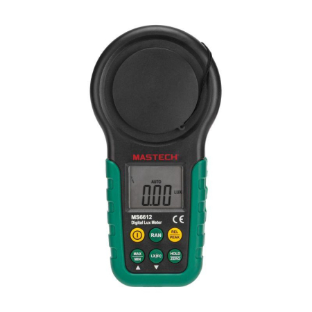 Люксметр MS6612T Mastech 13-1216