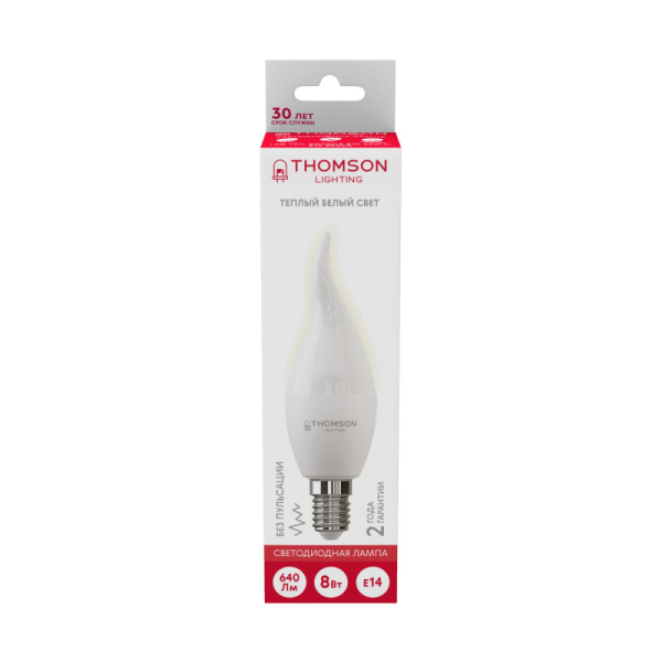 Светодиодная лампа THOMSON TH-B2027
