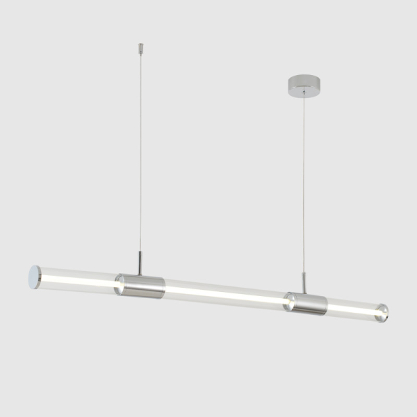 Crystal Lux LINEUP SP24W LED CHROME