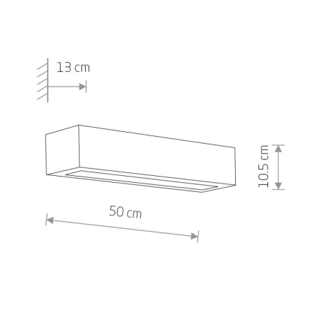 Бра Nowodvorski 2207
