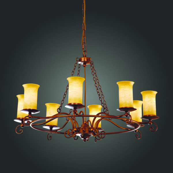 Подвесная люстра Evoluce SL122.303.08