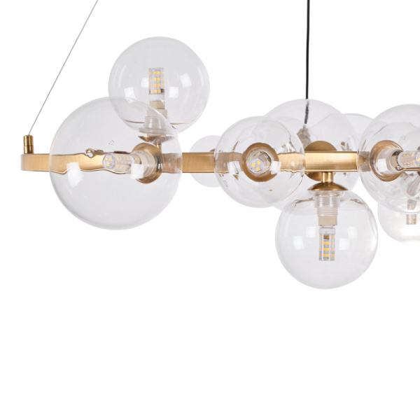 Подвесная люстра MyFar MR2041-14P