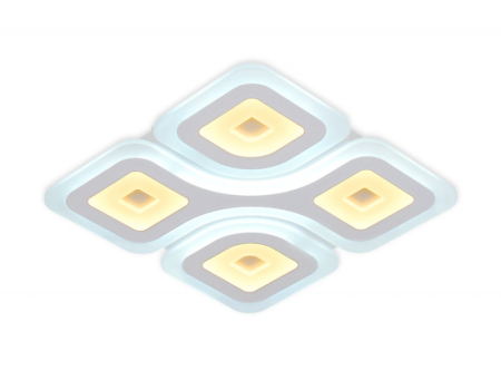 Накладной светильник Ambrella Light FA801