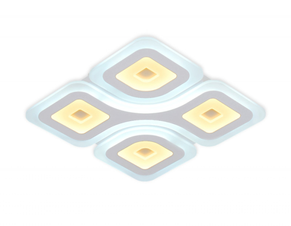 Накладной светильник Ambrella Light FA801