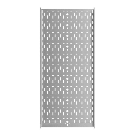 Лоток листовой перфорированный 500х80 L2500 1.5мм "Быстрый монтаж ПЛЮС" LPplus80-500-1.5-2500 КМ PL9326