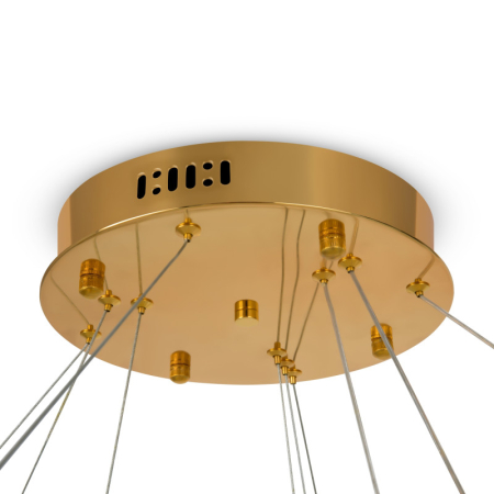 База накладная Freya FR5257A-L3G