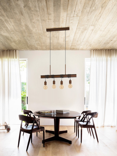 Подвесная люстра EGLO 43523