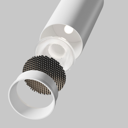 Спот Maytoni Technical C055CL-L12W2.7K-SS-W