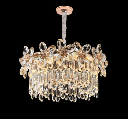 Подвесная люстра Fluorite FL1105-20P