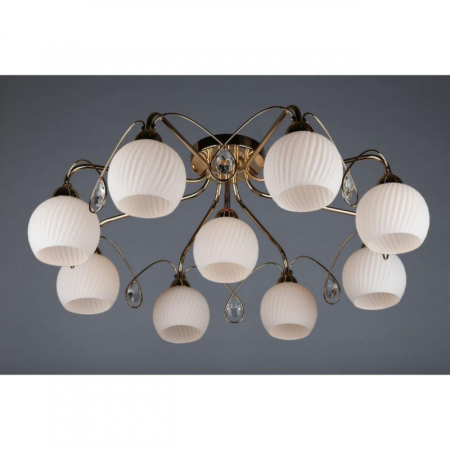 Накладная люстра Omnilux OML-31907-09