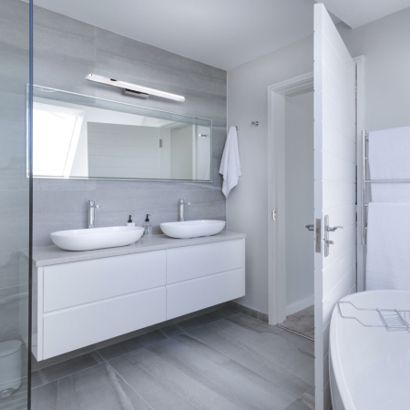 Светильник для картин Elektrostandard Tersa LED хром (MRL LED 1080)