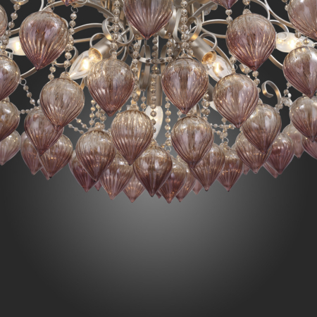 Накладная люстра ST-Luce SL659.202.09