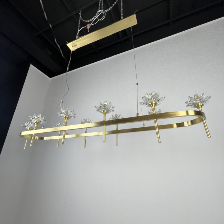 Подвесная люстра ImperiumLoft 177885-26